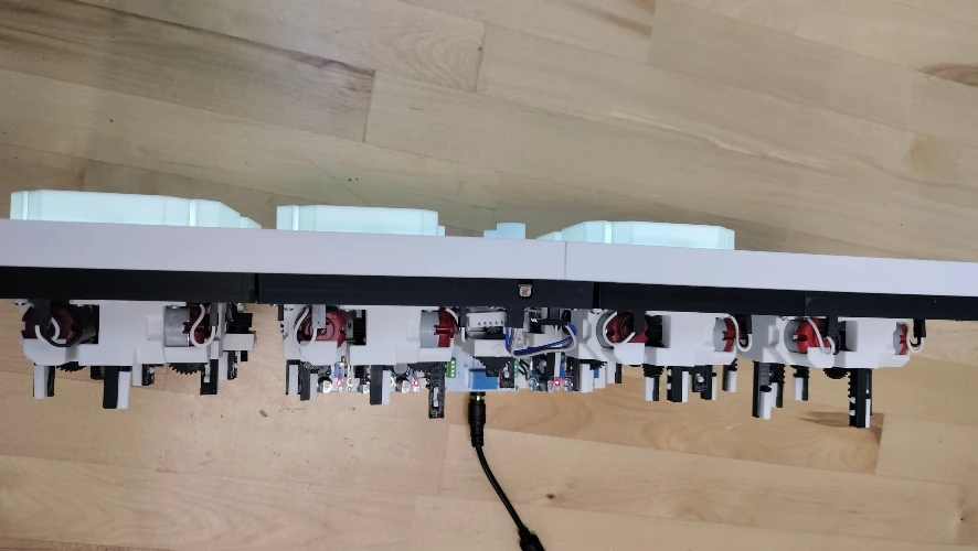 Top of Display