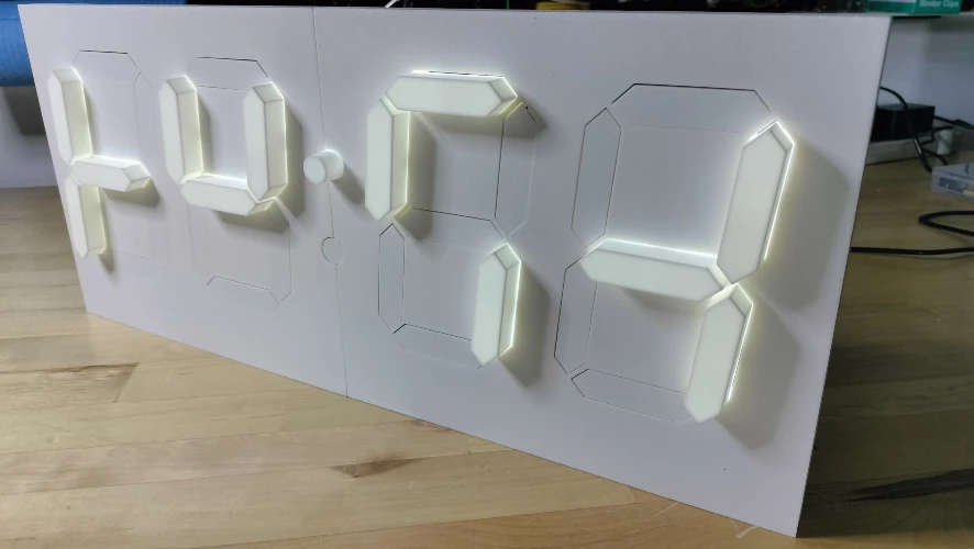 Alien Digits